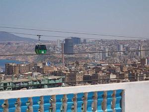 VOYAGE ORAN 30 05 2008 AU 06 06 2008 N001